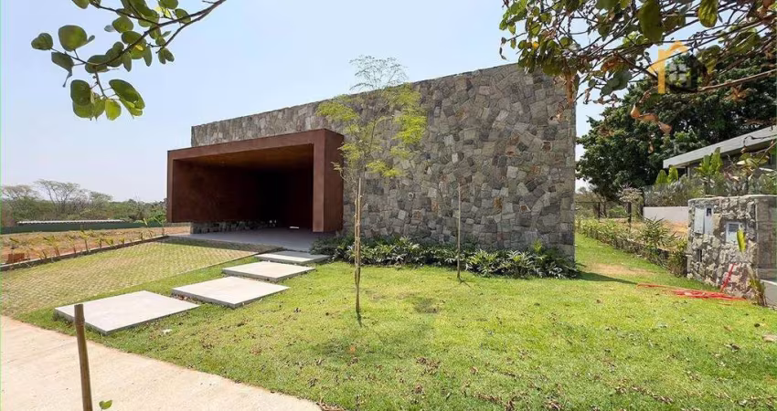 Casa com 3 dormitórios à venda, 300 m² por R$ 4.800.000,00 - Quinta do Golfe Reserva - São José do Rio Preto/SP