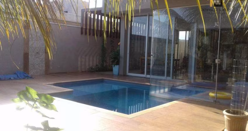 Casa com 3 dormitórios à venda, 263 m² por R$ 1.400.000 - Condomínio Buona Vita - São José do Rio Preto/SP