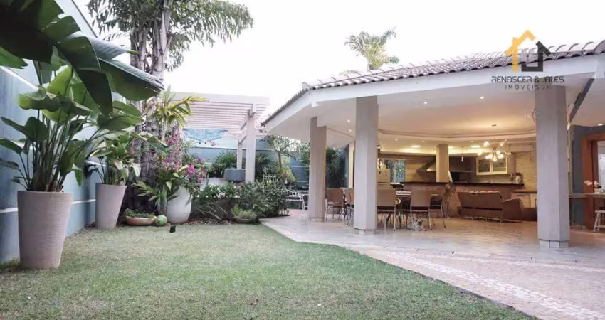 Sobrado com 3 dormitórios à venda, 413 m² por r$ 2.950.000 - condomínio damha i - são josé do rio preto/sp