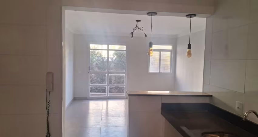 Apartamento com 3 dormitórios à venda, 76 m² por R$ 330.000 - Condomínio Rioeste A  - São José do Rio Preto/SP