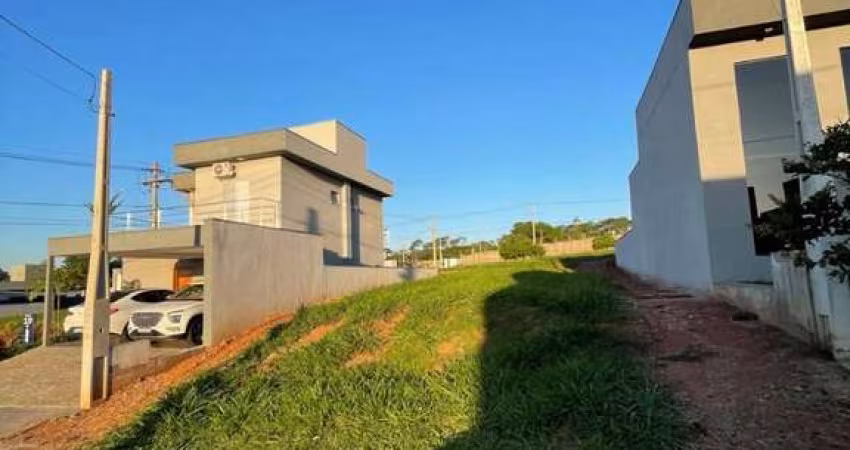 Terreno à venda, 253 m² por R$ 110.000 - Condomínio Bella Vittá Monte Libano - Bady Bassitt/SP