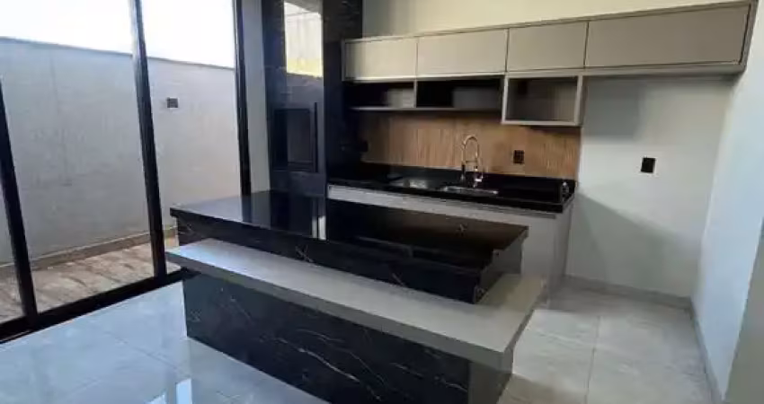 Casa com 3 dormitórios à venda, 120 m² por R$ 650.000 - Residencial Nature I - São José do Rio Preto/SP