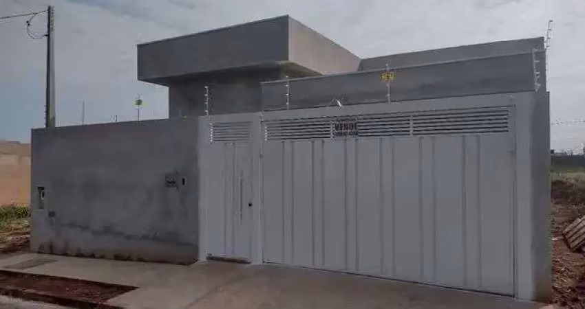 Casa com 3 dormitórios à venda, 121 m² por R$ 400.000 - Residencial Monterey - São José do Rio Preto/SP