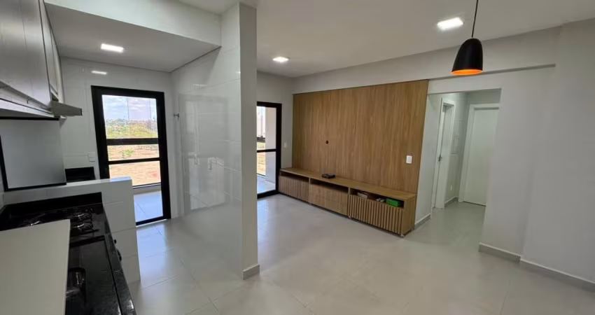 Apartamento com 2 dormitórios à venda, 70 m² por R$ 660.000 - Ville Des Alpes - São José do Rio Preto/SP