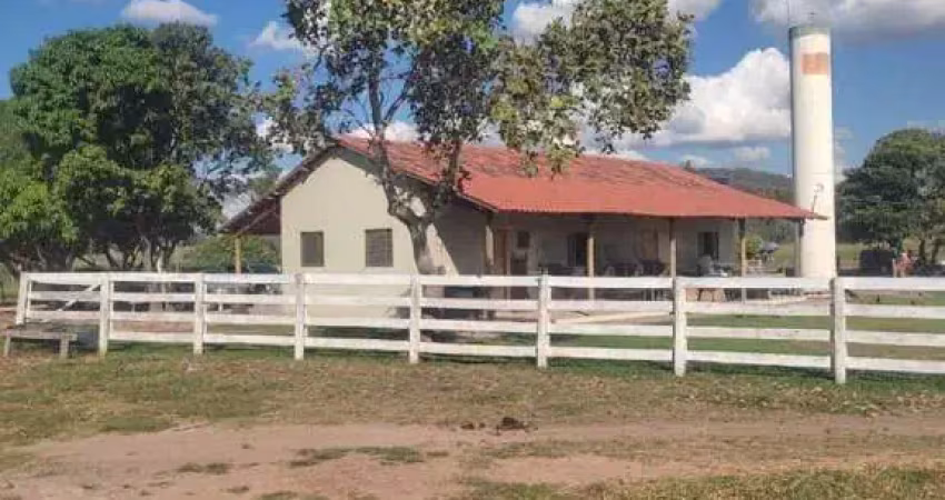 Fazenda à venda, 25000000 m² por r$ 100.000.000 - zona rural - bom jardim de goiás/go