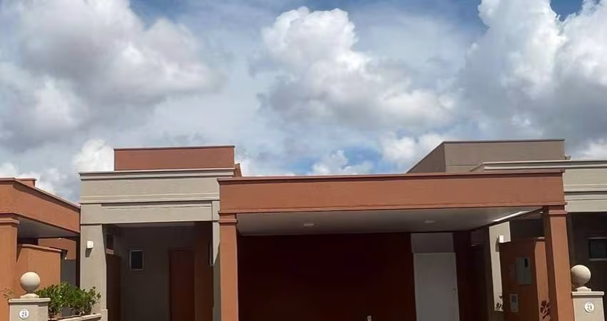 Casa com 2 dormitórios à venda, 104 m² por R$ 550.000 - Raízes Impperial - Bady Bassitt/SP