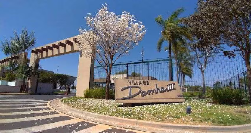 Terreno à venda, 281 m² por R$ 410.000 - Village Damha III - São José do Rio Preto/SP