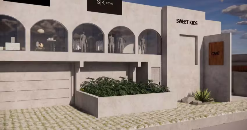 Sobrado com 4 dormitórios para alugar, 800 m² por r$ 12.250,00/mês - vila redentora - são josé do rio preto/sp