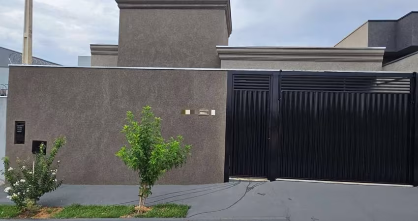 Casa com 2 dormitórios à venda, 70 m² por R$ 349.000 - Eville Rio Preto - São José do Rio Preto/São Paulo