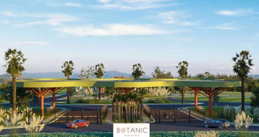 Terreno à venda, 454 m² por R$ 790.000 - Botanic Residence - São José do Rio Preto/SP