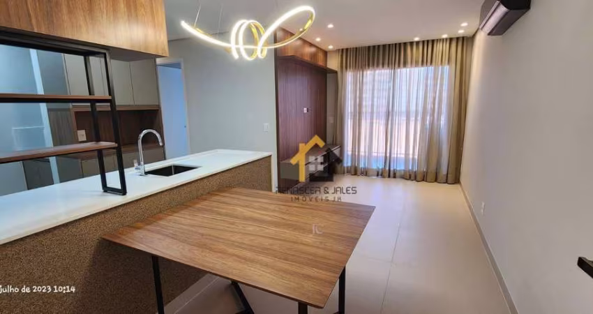 Apartamento com 2 dormitórios à venda, 63 m² por R$ 790.000,00 - Jardim Vivendas - São José do Rio Preto/SP