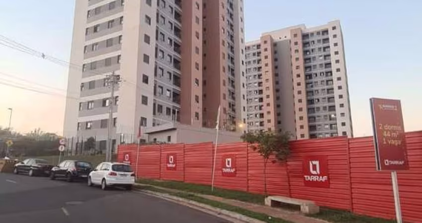 Apartamento com 2 dormitórios à venda, 49 m² por R$ 265.000 - Borghese Boulevard - São José do Rio Preto/SP