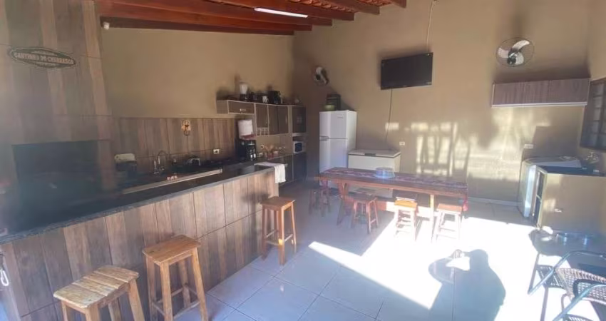 Casa com 3 dormitórios à venda, 120 m² por R$ 325.000 - Setparque - São José do Rio Preto/SP