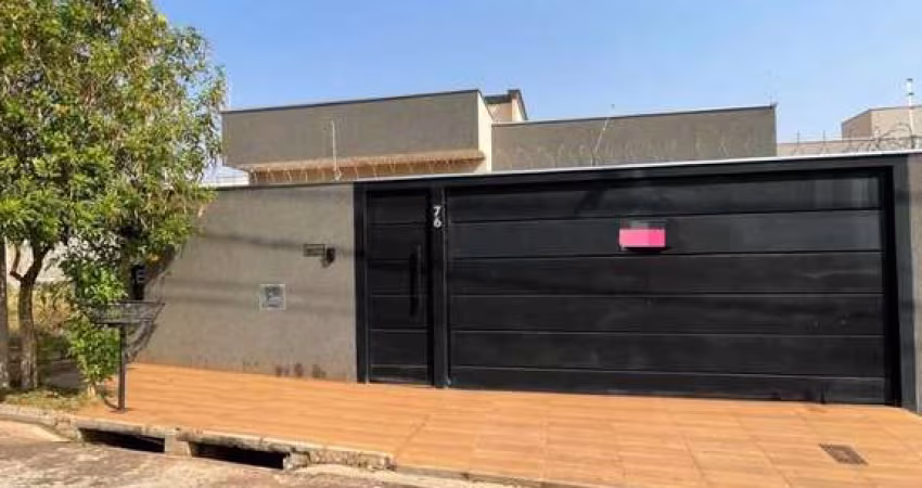 Casa com 3 dormitórios à venda, 120 m² por R$ 560.000,00 - Setsul - São José do Rio Preto/SP