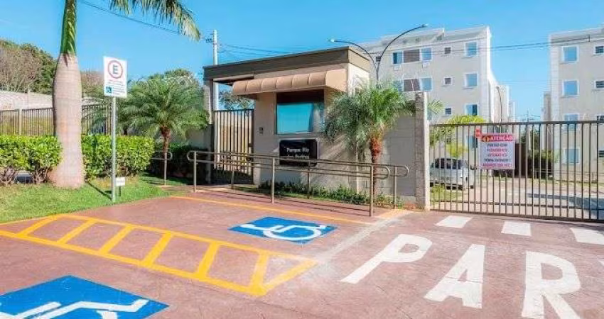 Apartamento com 2 dormitórios à venda, 74 m² por R$ 180.000 - Condomínio Residencial Rio das Pedras - São José do Rio Preto/SP