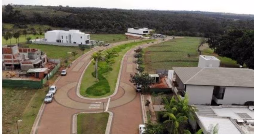 Terreno à venda, 587 m² por R$ 1.650.000 - Condomínio Quinta do Golfe Reserva - São José do Rio Preto/SP