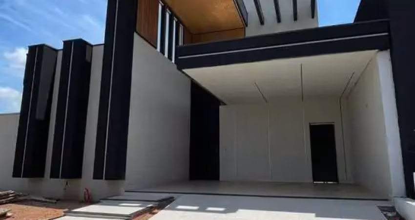 Casa com 3 dormitórios à venda, 170 m² por R$ 1.250.000 - Condomínio Set Life II - Mirassol/SP
