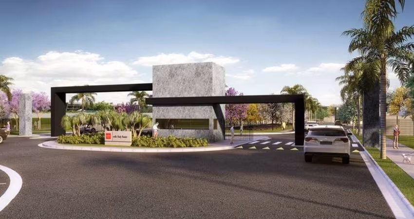 Terreno à venda, 272 m² por R$ 100.000,00 - Eville - Bady Bassitt/SP