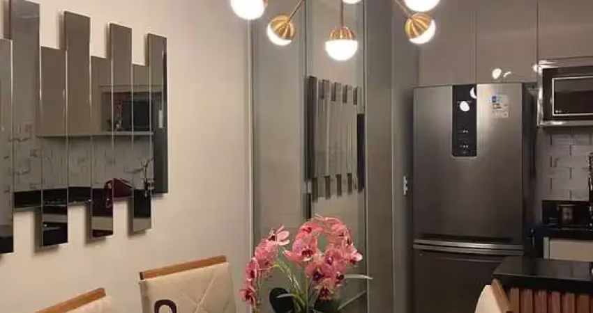 Apartamento com 2 dormitórios à venda, 76 m² por R$ 650.000 - Nova Residence - São José do Rio Preto/SP