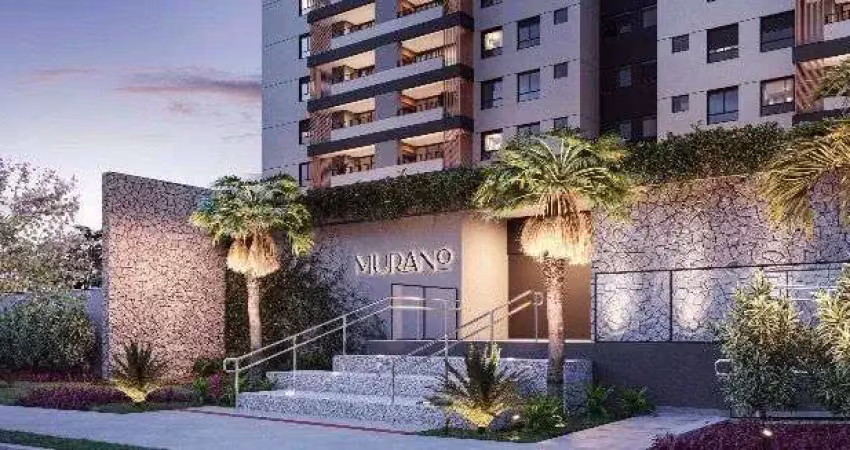 Apartamento com 3 dormitórios à venda, 106 m² por R$ 1.200.000 - Condomínio Murano Bild Iguatemi - São José do Rio Preto/SP