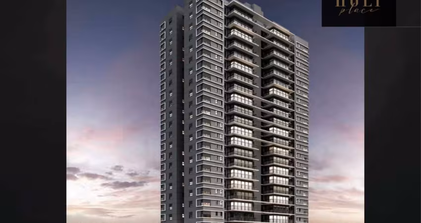 Apartamento com 3 dormitórios à venda, 197 m² por R$ 1.690.000 - Holt Place - São José do Rio Preto/SP