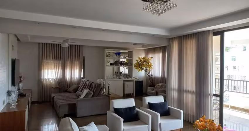 Apartamento com 3 dormitórios à venda, 280 m² por r$ 1.100.000 - condomínio edifício portinari - são josé do rio preto/sp