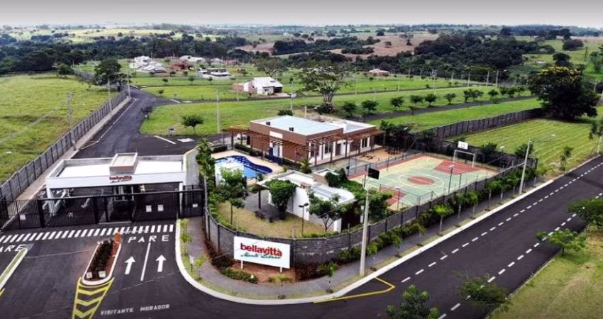 Terreno à venda, 253 m² por R$ 120.000 - Condomínio Bella Vitta Monte Líbano- Bady Bassitt/SP