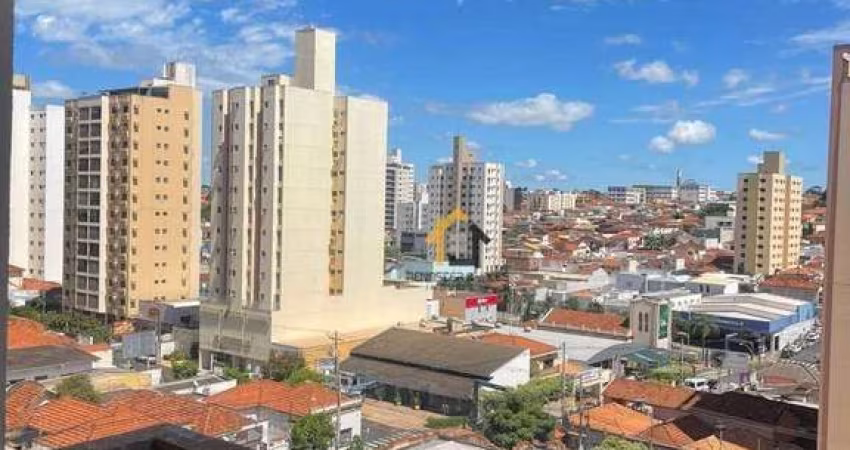 Apartamento com 3 dormitórios, 110 m² - venda por R$ 400.000,00 ou aluguel por R$ 3.079,17/mês - Centro - São José do Rio Preto/SP