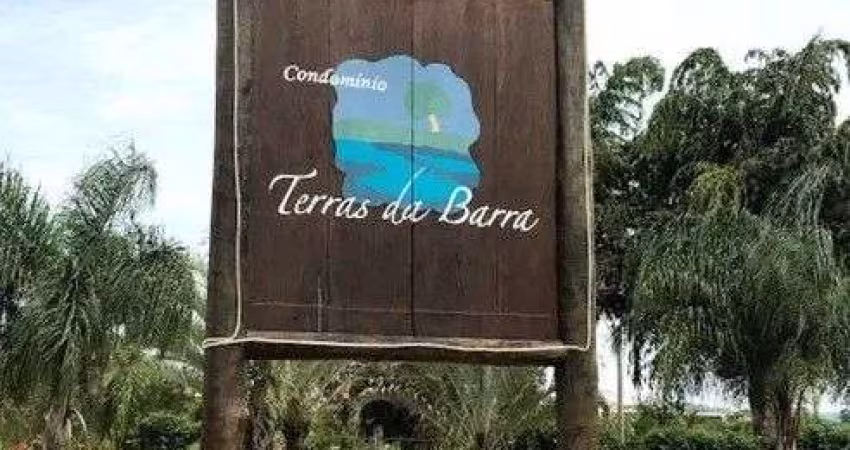 Terreno à venda, 800 m² por R$ 320.000 - Condomínio Terra da Barra - Mendonça/SP