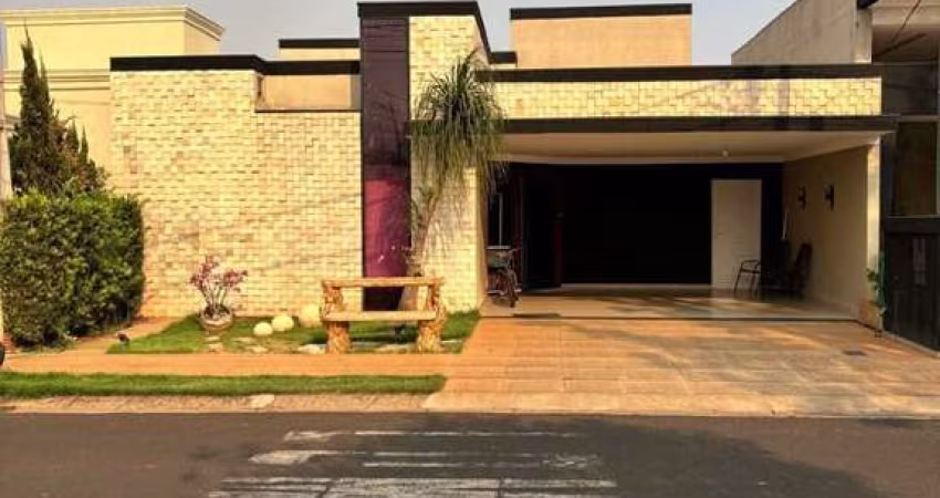 Casa com 3 dormitórios à venda, 185 m² por R$ 1.300.000 - Village Damha Rio Preto II - São José do Rio Preto/SP