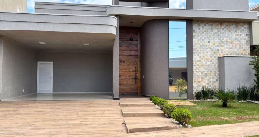 Casa com 3 dormitórios à venda, 230 m² por R$ 1.300.000 - Condomínio Village Damha I - São José do Rio Preto/SP