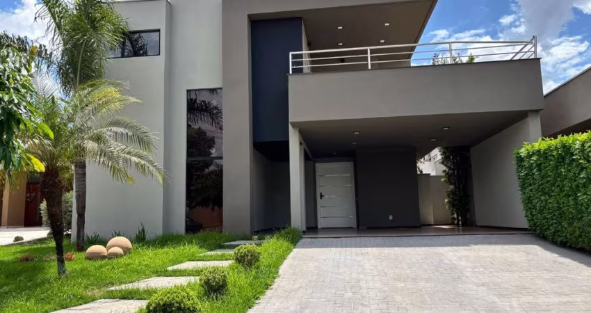 Casa com 3 dormitórios à venda, 300 m² por R$ 1.500.000 - Residencial Gaivota I - São José do Rio Preto/SP
