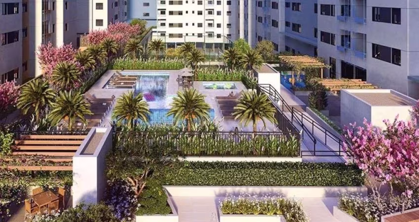 Apartamento com 3 dormitórios à venda, 68 m² por R$ 545.000 - Nau Vivendas - Tarraf - São José do Rio Preto/SP