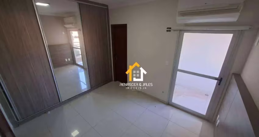 Apartamento com 3 dormitórios para alugar, 115 m² por r$ 3.100,00/mês - jardim walkíria - são josé do rio preto/sp