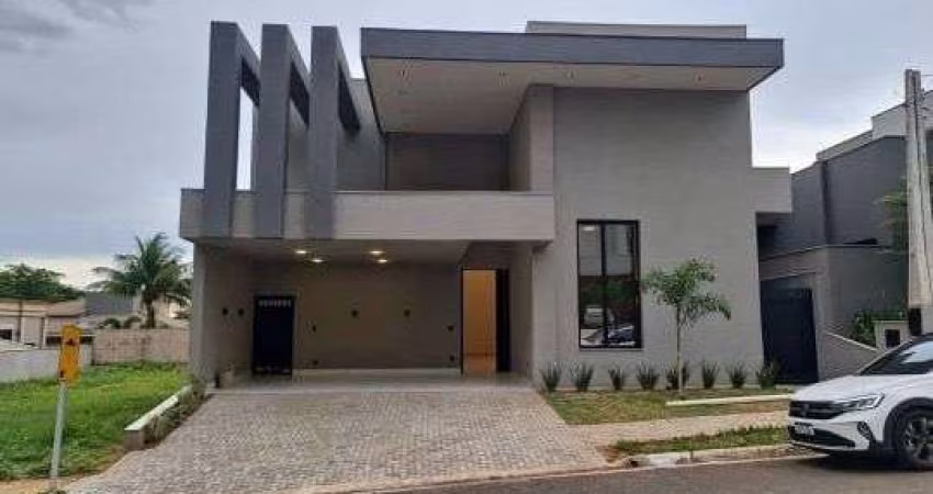 Casa com 3 dormitórios à venda, 263 m² por R$ 2.700.000 - Golden Park - São José do Rio Preto/SP