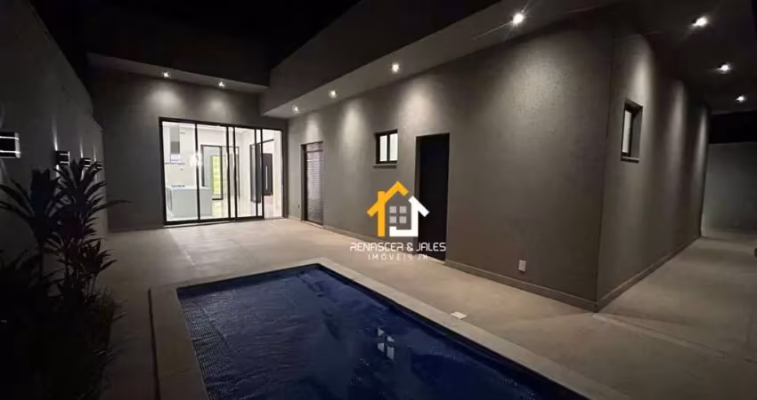 Casa com 3 dormitórios à venda, 263 m² por r$ 2.700.000,00 - golden park - são josé do rio preto/sp