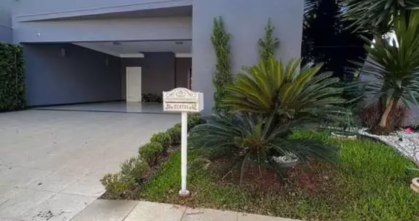 Casa com 3 dormitórios à venda, 238 m² por r$ 1.550.000 - condomínio recanto do lago - são josé do rio preto/sp