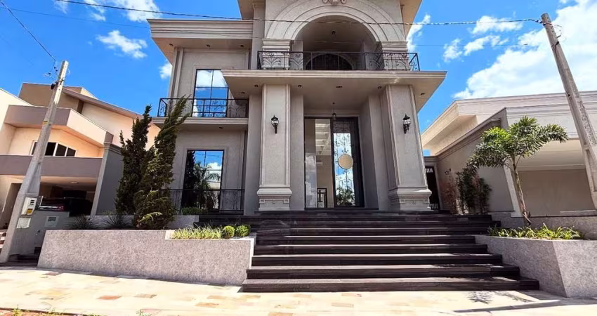 Casa com 4 dormitórios à venda, 523 m² por R$ 7.500.000,00 - Golden Park - São José do Rio Preto/SP