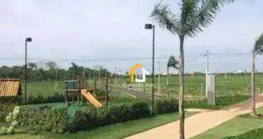 Terreno à venda, 300 m² por r$ 160.000,00 - alphaville - mirassol/sp
