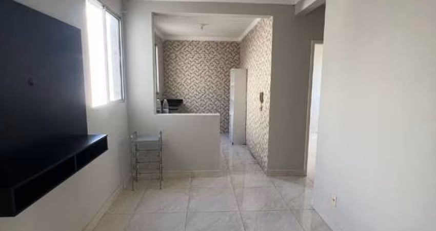 Apartamento com 2 dormitórios à venda, 47 m² por R$ 180.000 - Rios de Spagna - São José do Rio Preto/SP