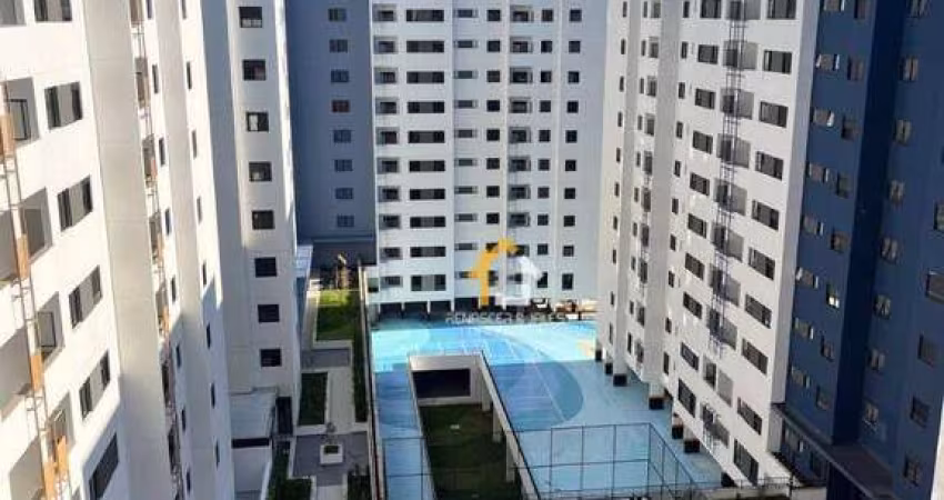 Apartamento com 2 dormitórios à venda, 53 m² por R$ 450.000 - Jardim Vivendas - São José do Rio Preto/SP