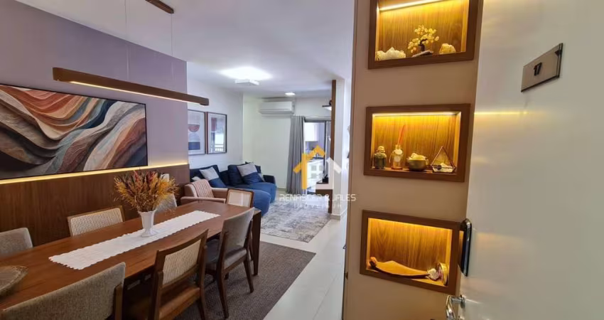 Apartamento com 3 dormitórios à venda, 82 m² por R$ 895.000,00 - Vila Nosso Senhor do Bom Fim - São José do Rio Preto/SP