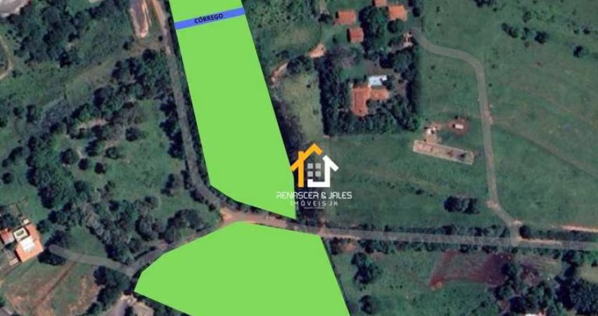 Terreno à venda, 28869 m² por R$ 3.600.000,00 - Estância São Pedro - São José do Rio Preto/SP