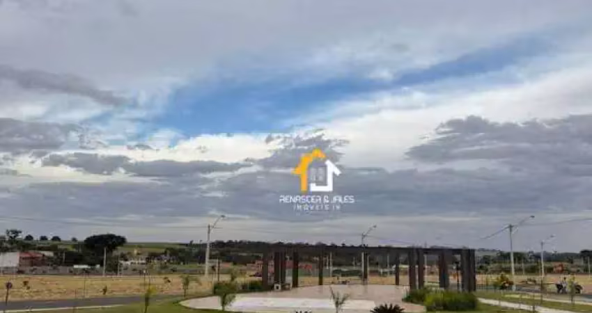 Terreno à venda, 405 m² por r$ 565.000,00 - botanic residence - são josé do rio preto/sp