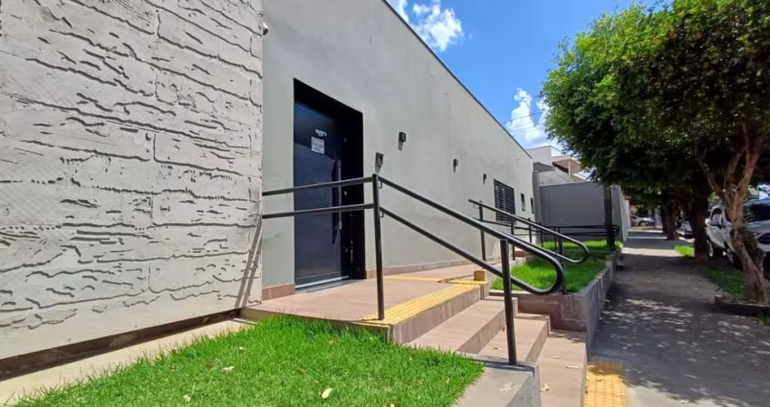 Sala comercial, 220 m² - venda por R$ 890.000 ou aluguel por R$ 6.700/mês - Jardim Santa Catarina - São José do Rio Preto/SP