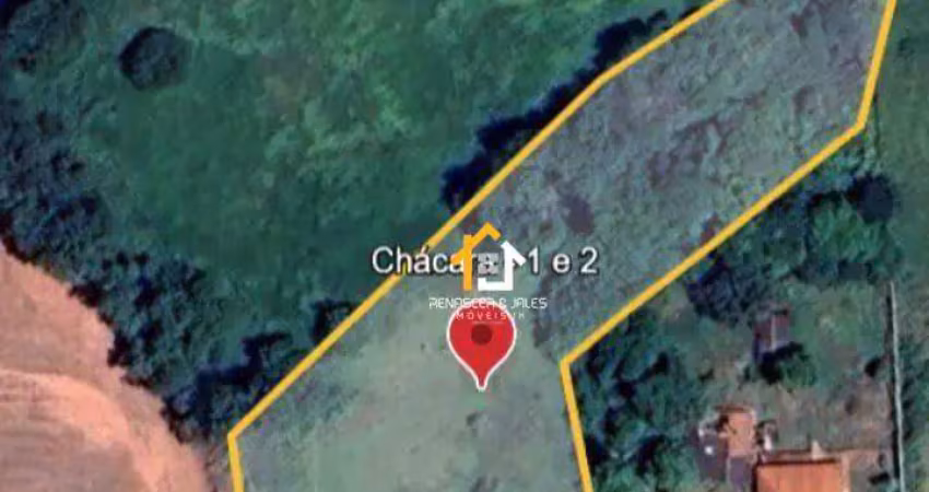 Terreno à venda, 4484 m² por r$ 515.660,00 - estância chácara santa inês (zona rural) - são josé do rio preto/sp