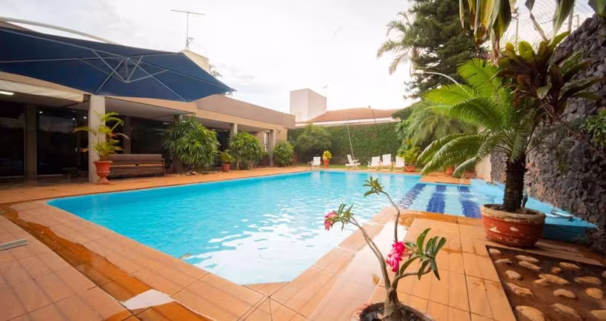 Casa com 4 dormitórios à venda, 600 m² por R$ 1.700.000,00 - Jardim Tarraf - São José do Rio Preto/SP