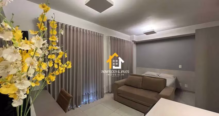 Studio com 1 dormitório à venda, 34 m² por r$ 380.000,00 - jardim tarraf ii - são josé do rio preto/sp