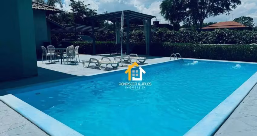 Chácara com 3 dormitórios à venda, 1000 m² por r$ 1.350.000 - residencial vista alegre i (zona rural) - são josé do rio preto/sp