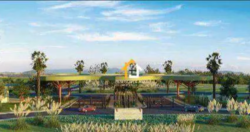 Terreno à venda, 565 m² por r$ 750.000 - botanic residence - são josé do rio preto/sp